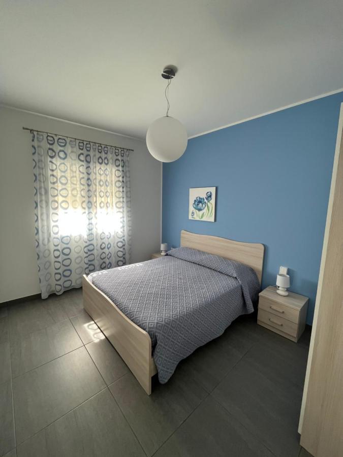 Villetta Azzurra 알카모 마리나 외부 사진