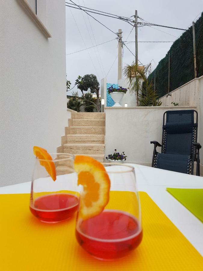 Villetta Azzurra 알카모 마리나 외부 사진